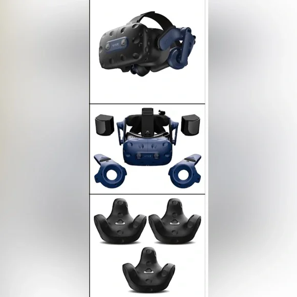 Virtual Reality VR - Picture 3 of 3